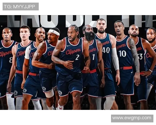 快船横扫希望，西部强队崛起