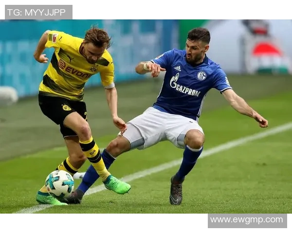 沙尔克04客场大捷，关键胜利锁定保级希望